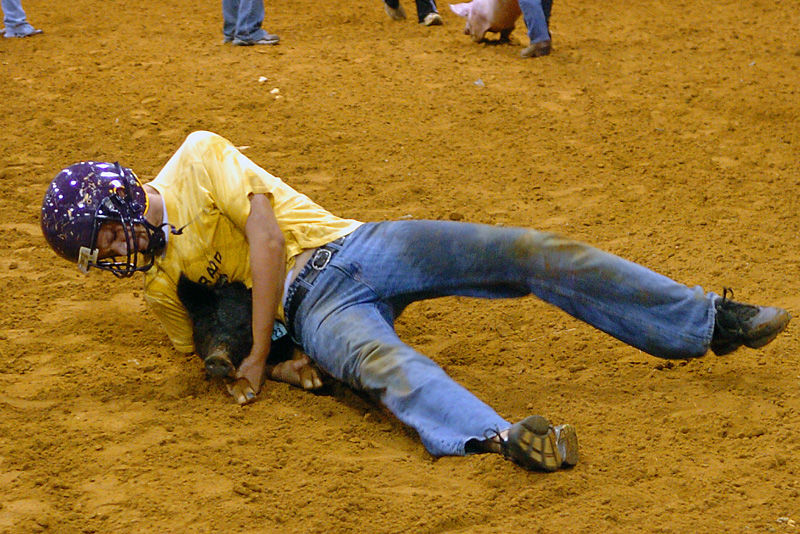 A look back at the National Peanut Festival 10 years ago